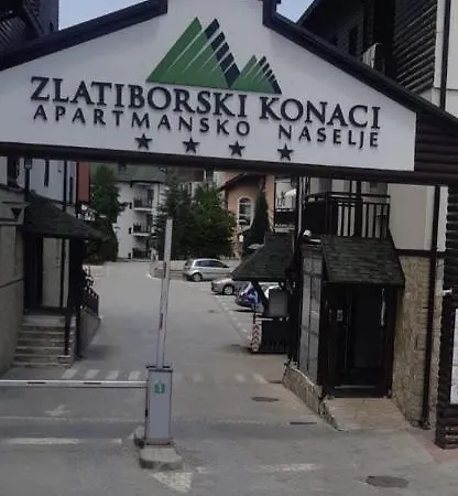 Zlatiborski Konaci, K15-8 Apartman *