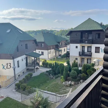 Zlatiborski Konaci, K15-8 Zlatibor