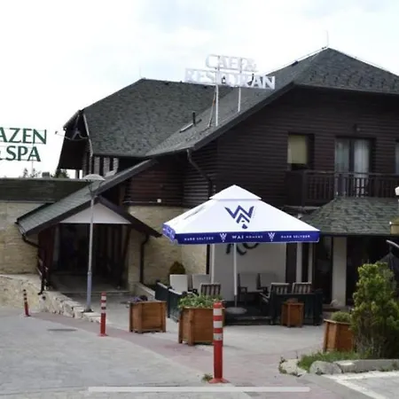 Apartman Zlatiborski Konaci, K15-8 *