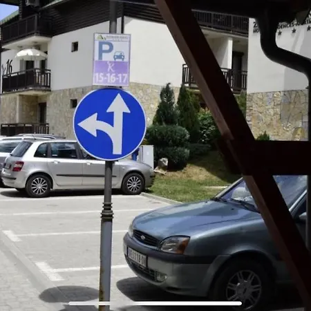 Zlatiborski Konaci, K15-8 Apartman *