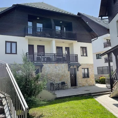 Apartament Zlatiborski Konaci, K15-8 *