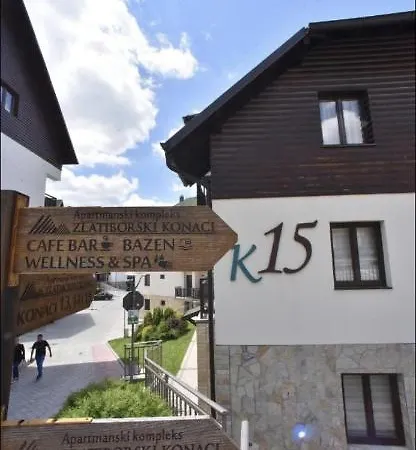 Zlatiborski Konaci, K15-8 *