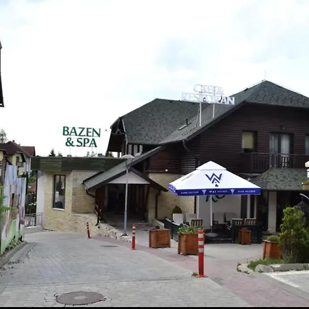 Zlatiborski Konaci, K15-8 Apartman