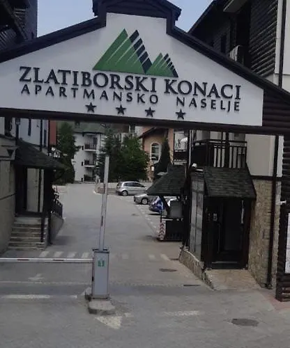 Zlatiborski Konaci, K15-8 Apartament *