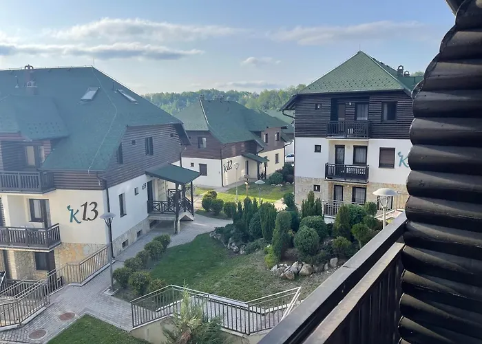 Zlatiborski Konaci, K15-8 즐라티보