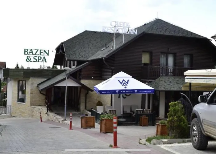 Apartament Zlatiborski Konaci, K15-8 *