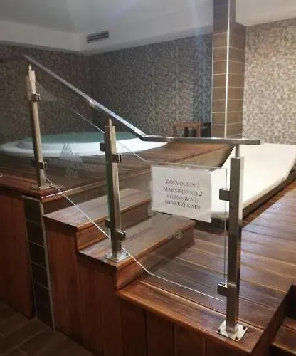 Zlatiborski Konaci, K15-8 Apartament Zlatibor