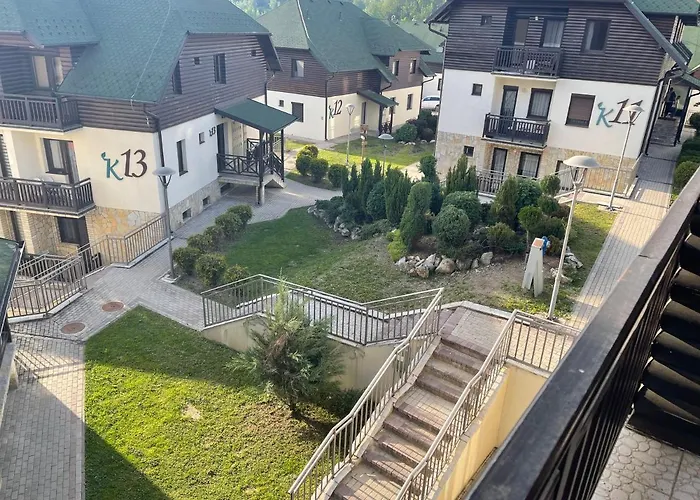 아파트 Zlatiborski Konaci, K15-8 *