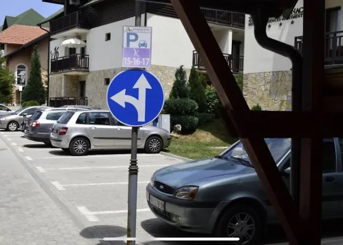 Zlatiborski Konaci, K15-8 Apartament *