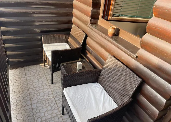 Zlatiborski Konaci, K15-8 Apartament Zlatibor