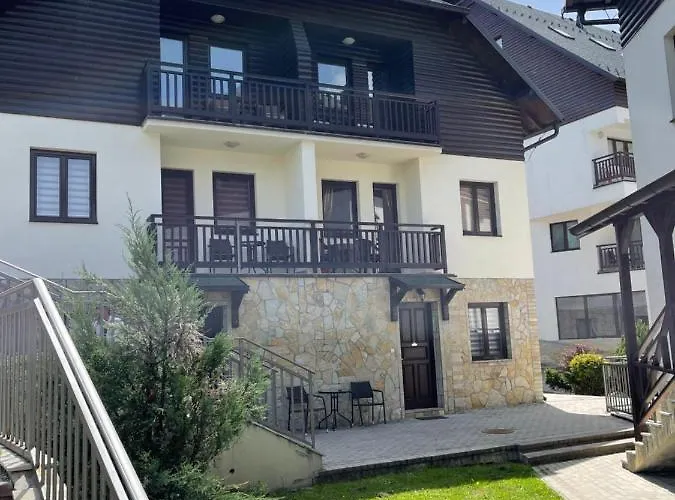 아파트 Zlatiborski Konaci, K15-8 *