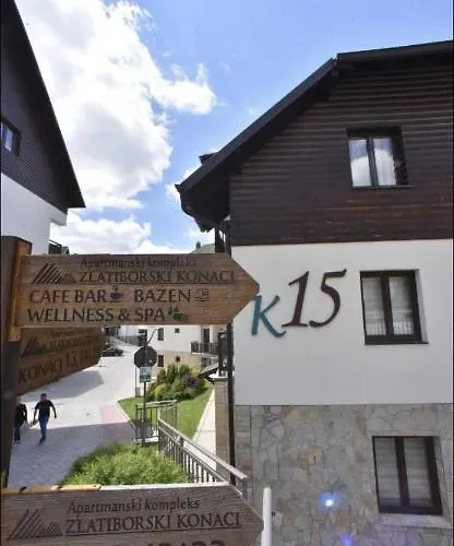 Zlatiborski Konaci, K15-8 *