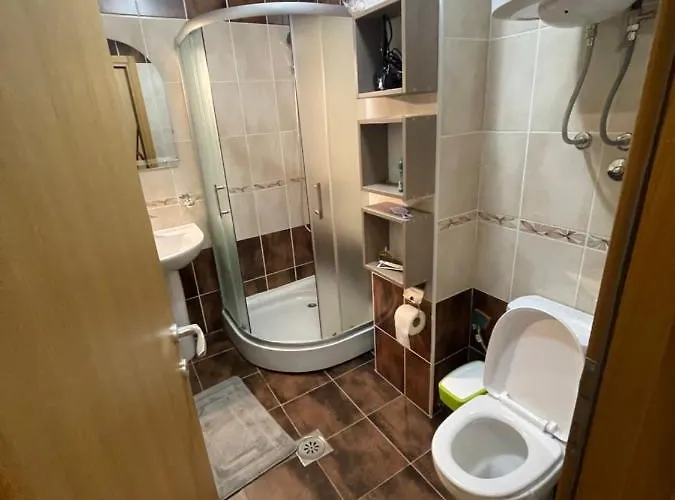 Zlatiborski Konaci, K15-8 דירה *