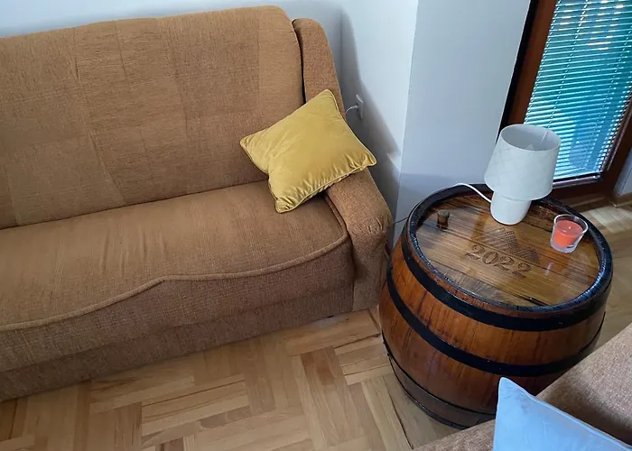 Zlatiborski Konaci, K15-8 Apartament Zlatibor