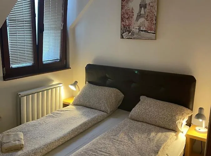 Zlatiborski Konaci, K15-8 Apartament Zlatibor