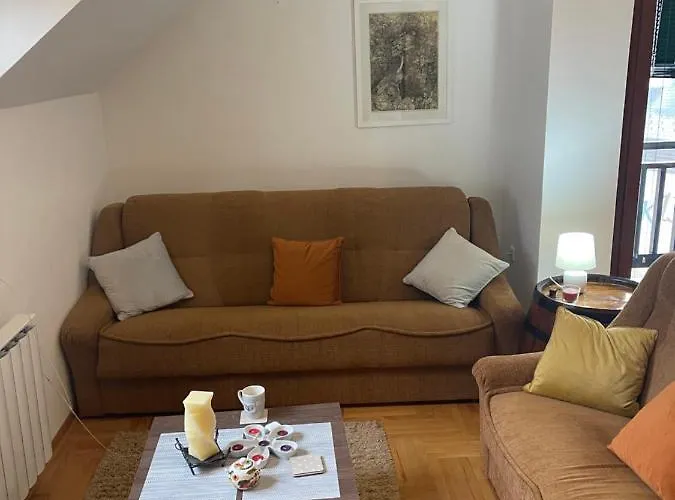 Zlatiborski Konaci, K15-8 Apartament *