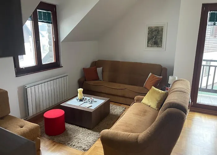 Apartament Zlatiborski Konaci, K15-8 *