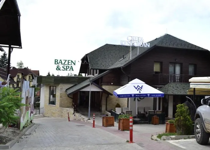 Zlatiborski Konaci, K15-8 Apartament