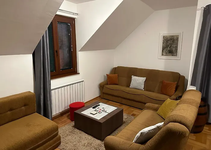 Zlatiborski Konaci, K15-8 Apartament